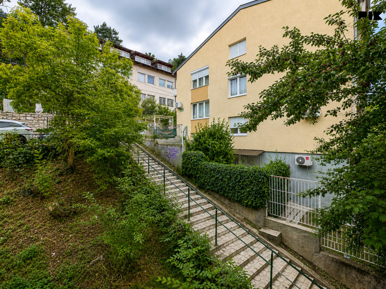 Dvoiposoban Stan Sarajevo - Centar 61m2 | Kalemova 8