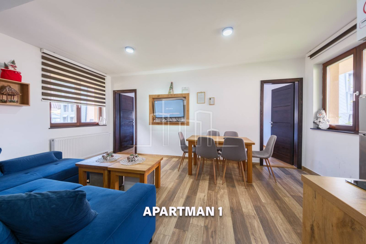 Vikend objekat sa 5 apartmana na Jahorini prodaja 8