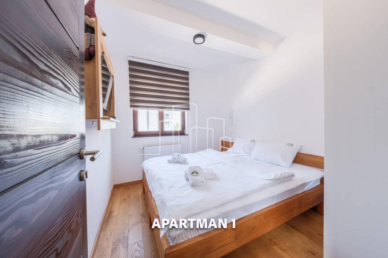 Vikend objekat sa 5 apartmana na Jahorini prodaja 12