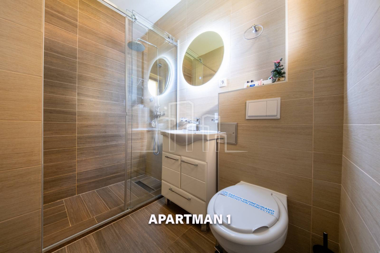 Vikend objekat sa 5 apartmana na Jahorini prodaja 14