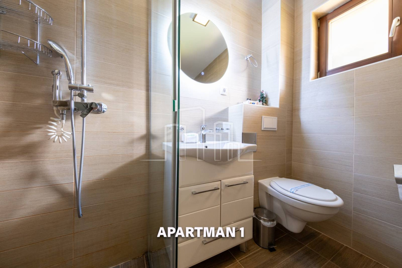 Vikend objekat sa 5 apartmana na Jahorini prodaja 15