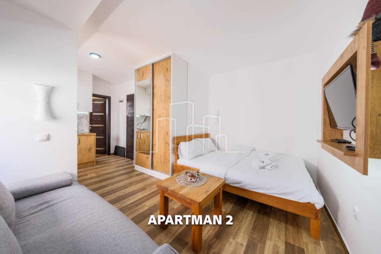 Vikend objekat sa 5 apartmana na Jahorini prodaja 18