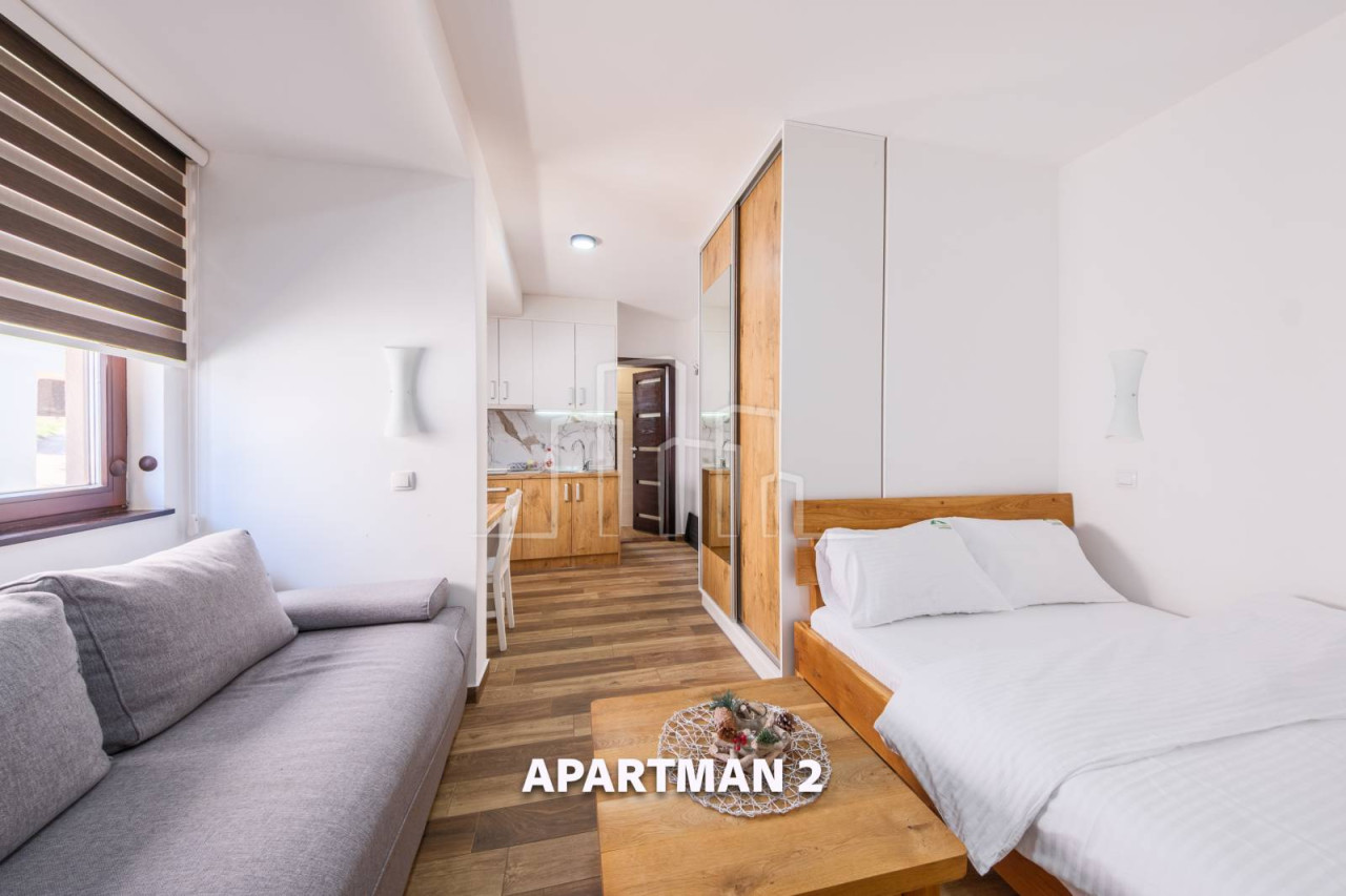 Vikend objekat sa 5 apartmana na Jahorini prodaja 19