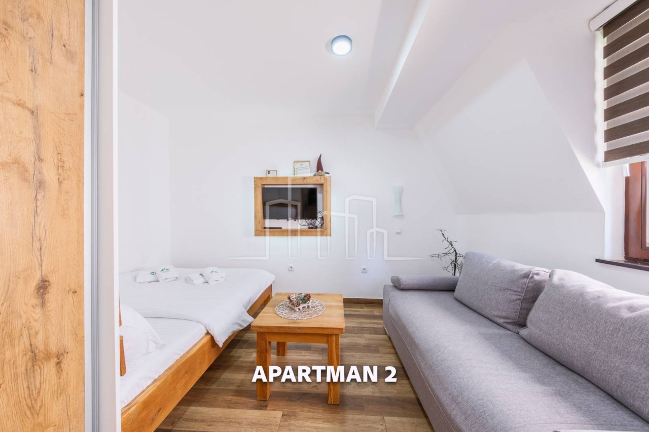 Vikend objekat sa 5 apartmana na Jahorini prodaja 20