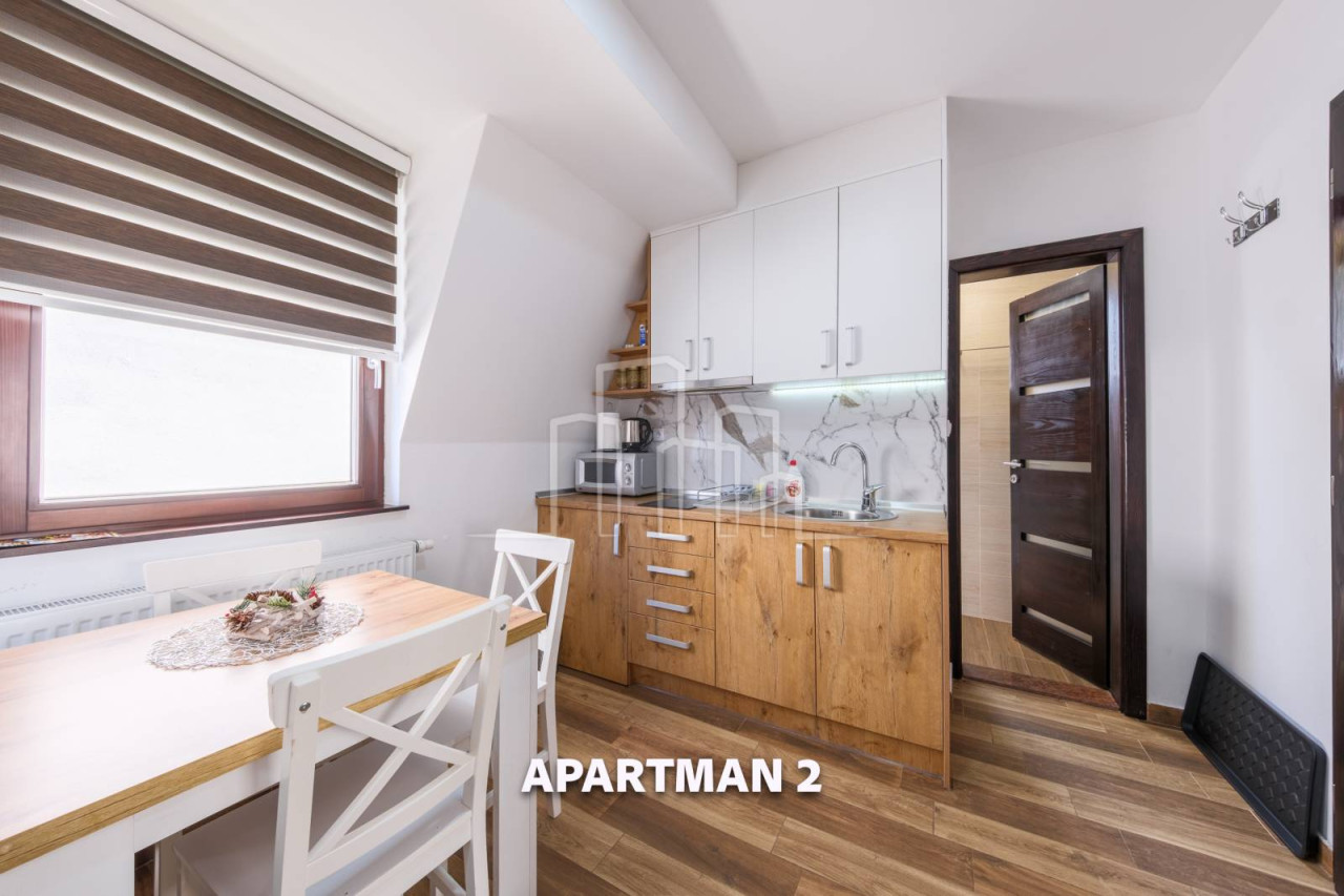 Vikend objekat sa 5 apartmana na Jahorini prodaja 21