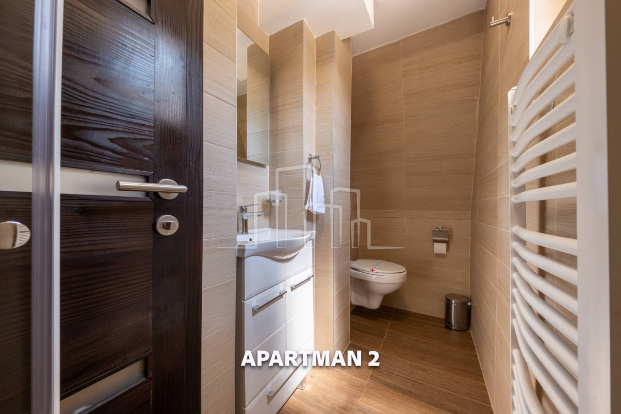 Vikend objekat sa 5 apartmana na Jahorini prodaja 22