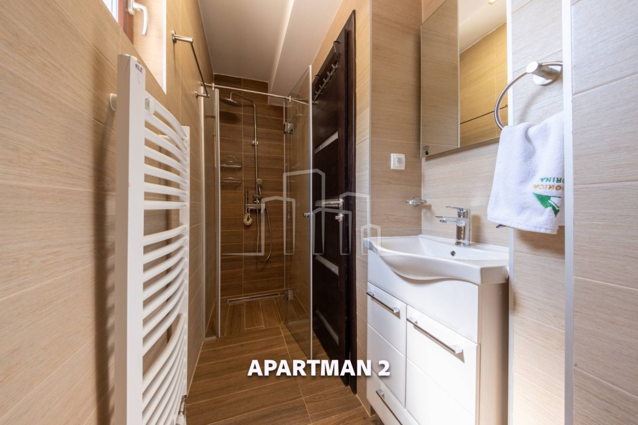 Vikend objekat sa 5 apartmana na Jahorini prodaja 23