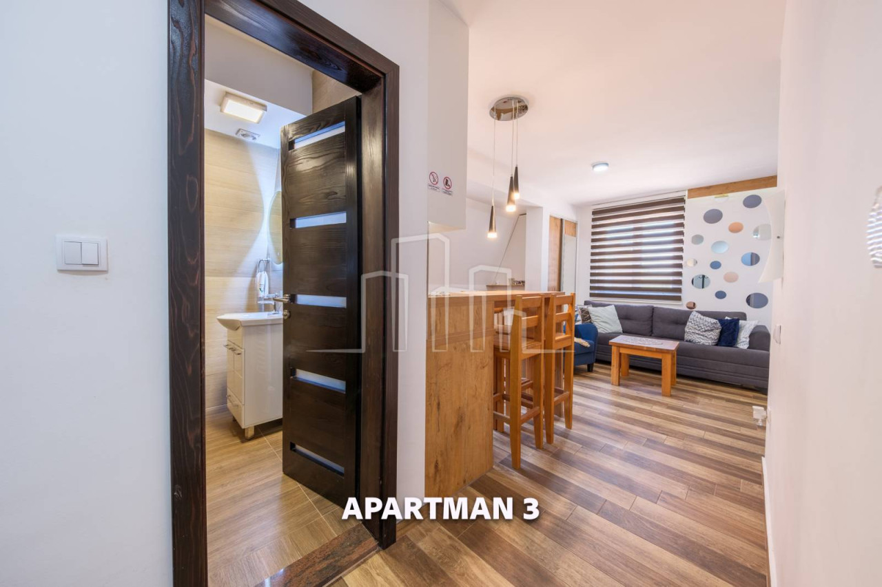 Vikend objekat sa 5 apartmana na Jahorini prodaja 24