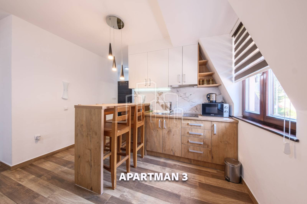 Vikend objekat sa 5 apartmana na Jahorini prodaja 28