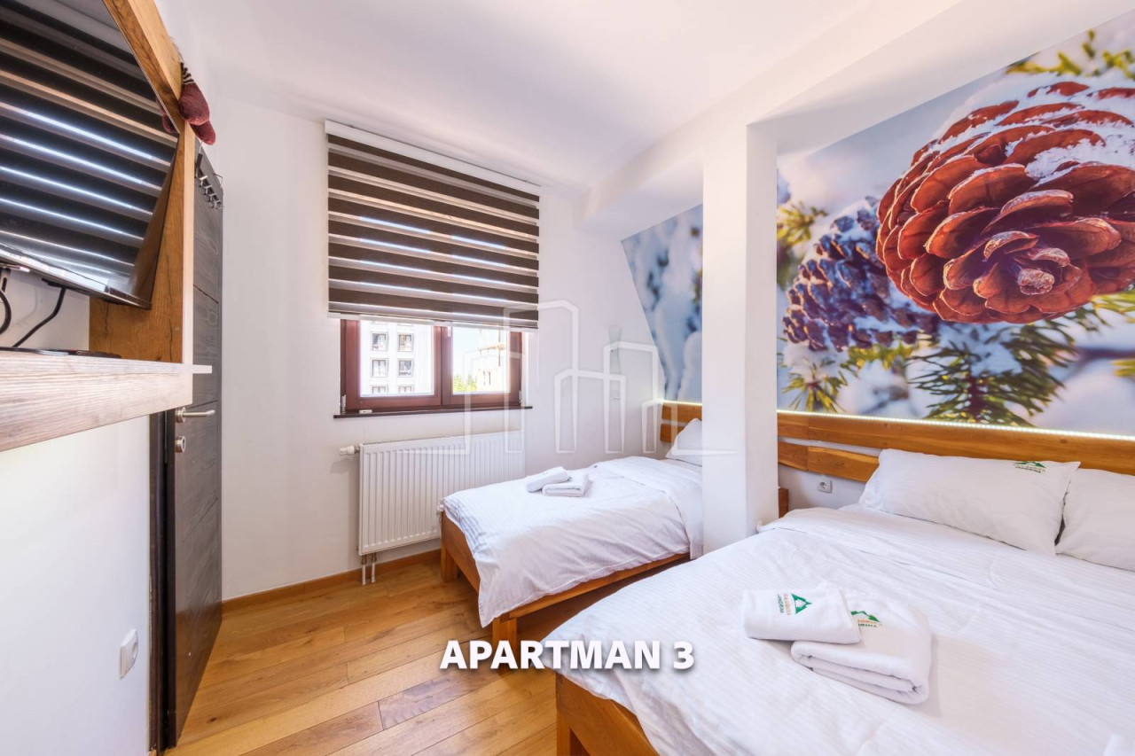Vikend objekat sa 5 apartmana na Jahorini prodaja 30