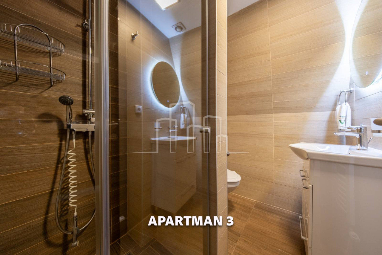 Vikend objekat sa 5 apartmana na Jahorini prodaja 31