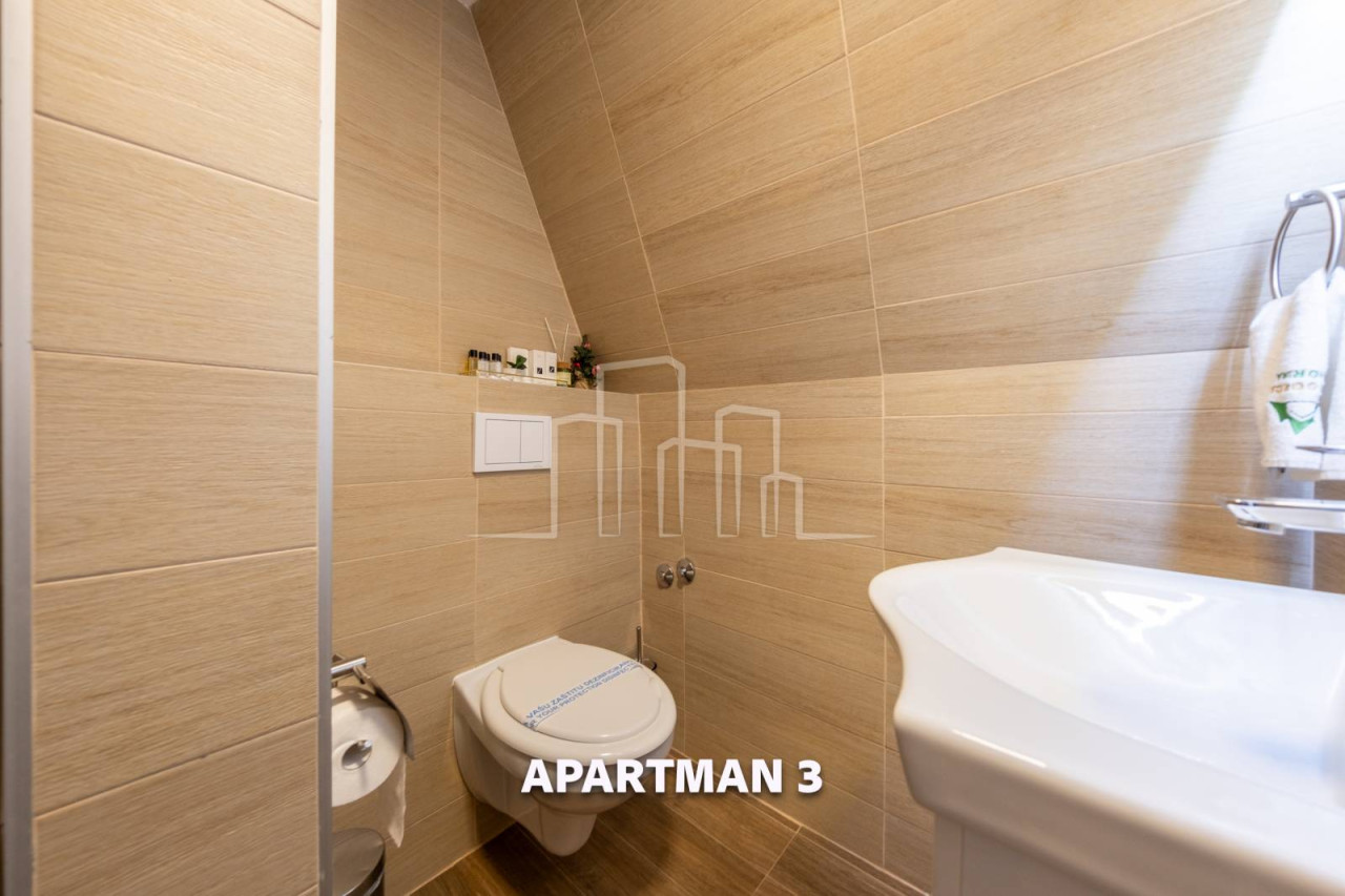 Vikend objekat sa 5 apartmana na Jahorini prodaja 32