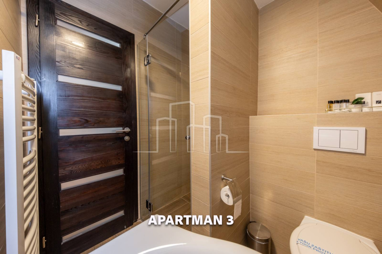 Vikend objekat sa 5 apartmana na Jahorini prodaja 33