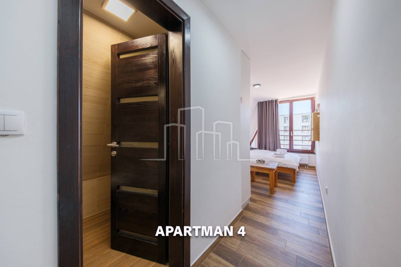 Vikend objekat sa 5 apartmana na Jahorini prodaja 34
