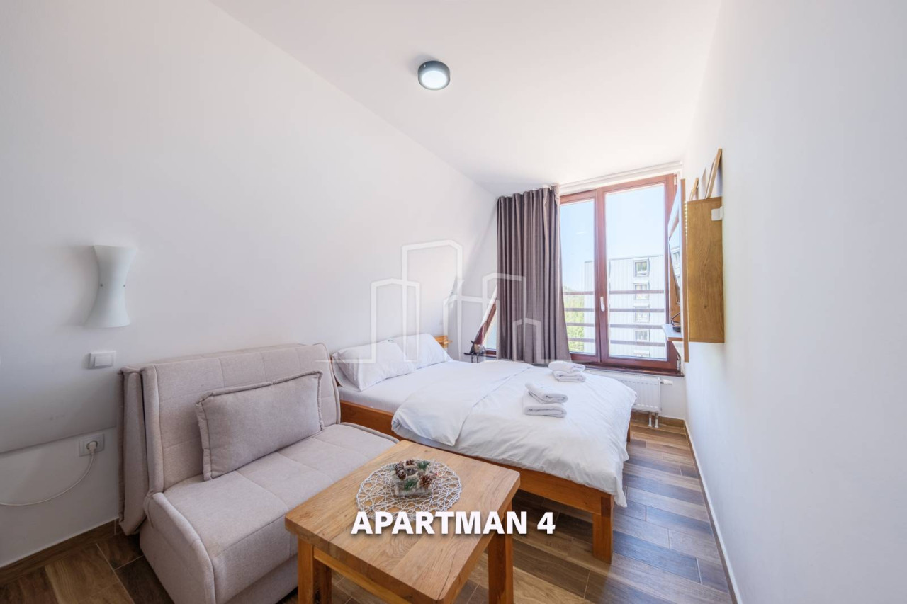 Vikend objekat sa 5 apartmana na Jahorini prodaja 35