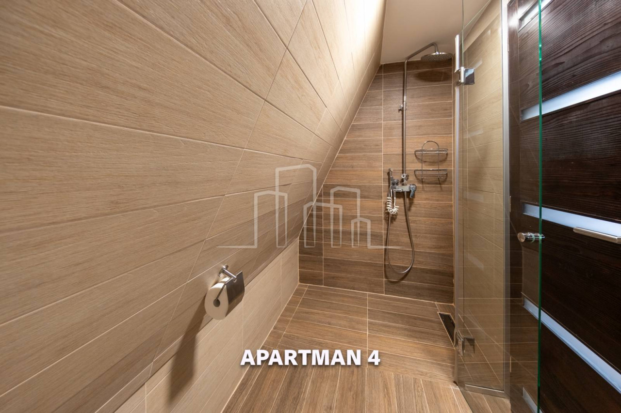 Vikend objekat sa 5 apartmana na Jahorini prodaja 37