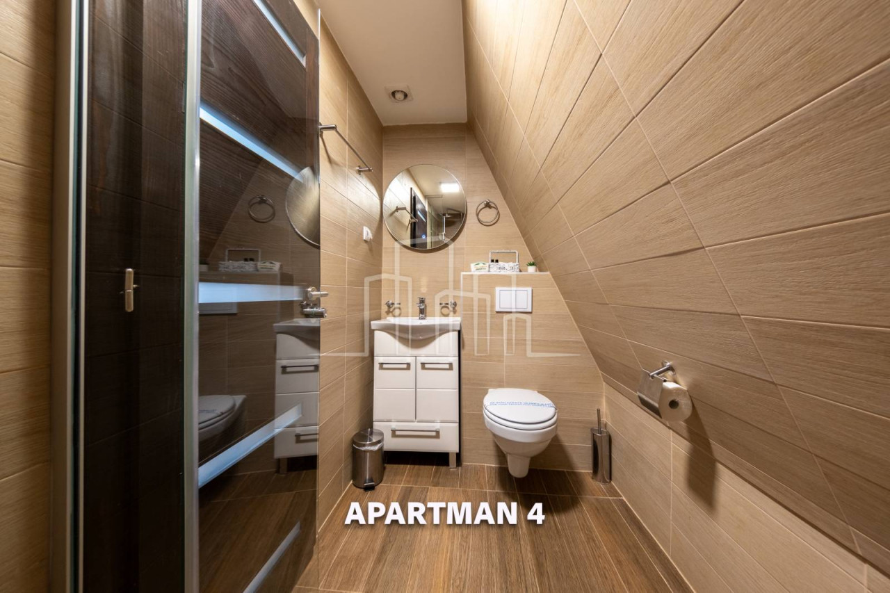 Vikend objekat sa 5 apartmana na Jahorini prodaja 38