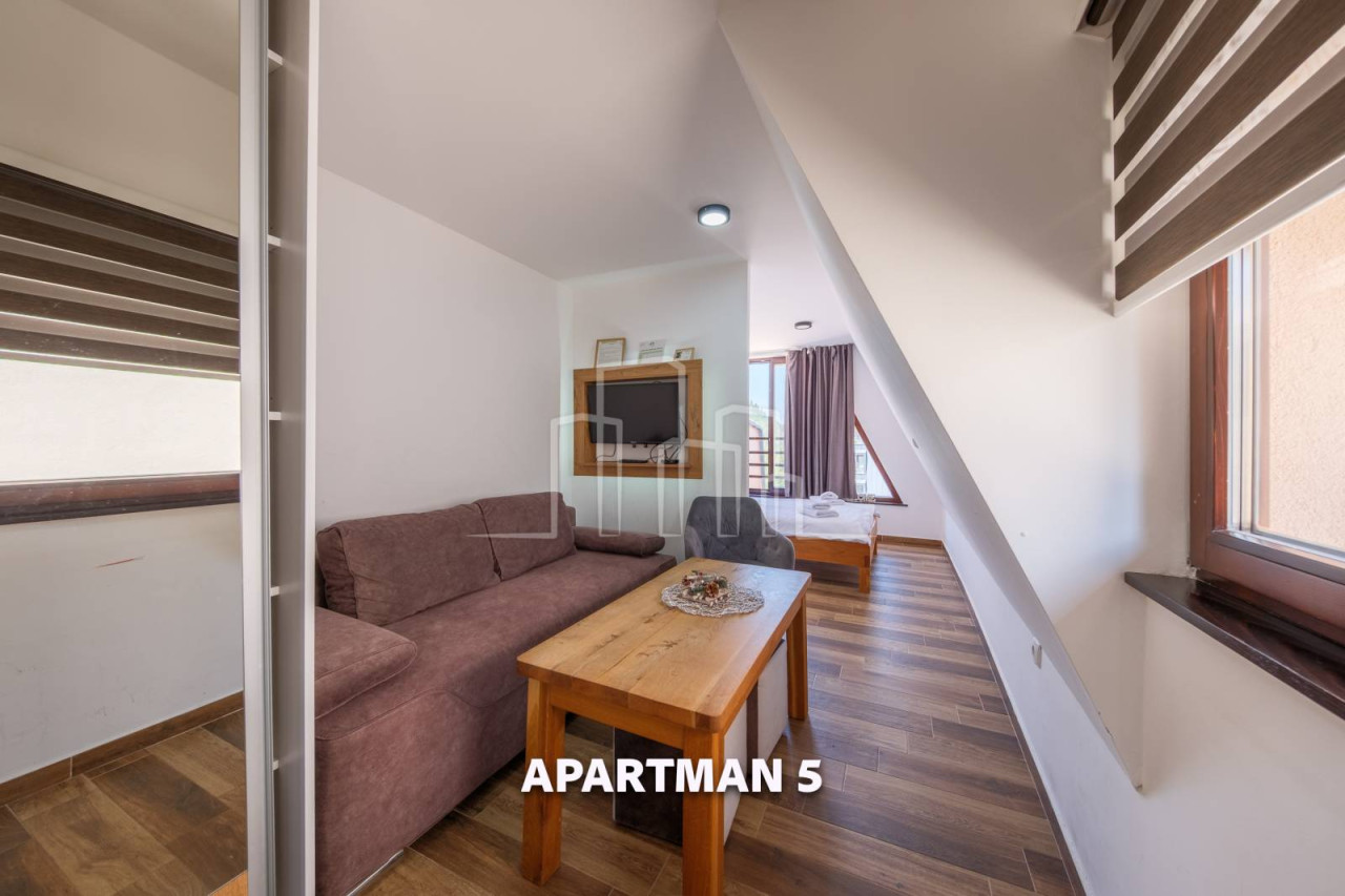 Vikend objekat sa 5 apartmana na Jahorini prodaja 39