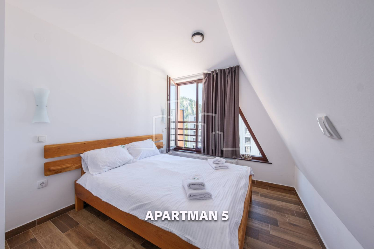 Vikend objekat sa 5 apartmana na Jahorini prodaja 40