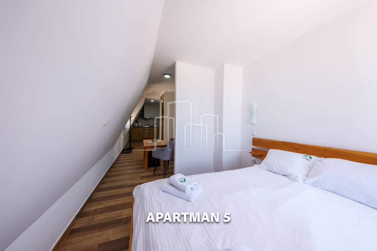 Vikend objekat sa 5 apartmana na Jahorini prodaja 41