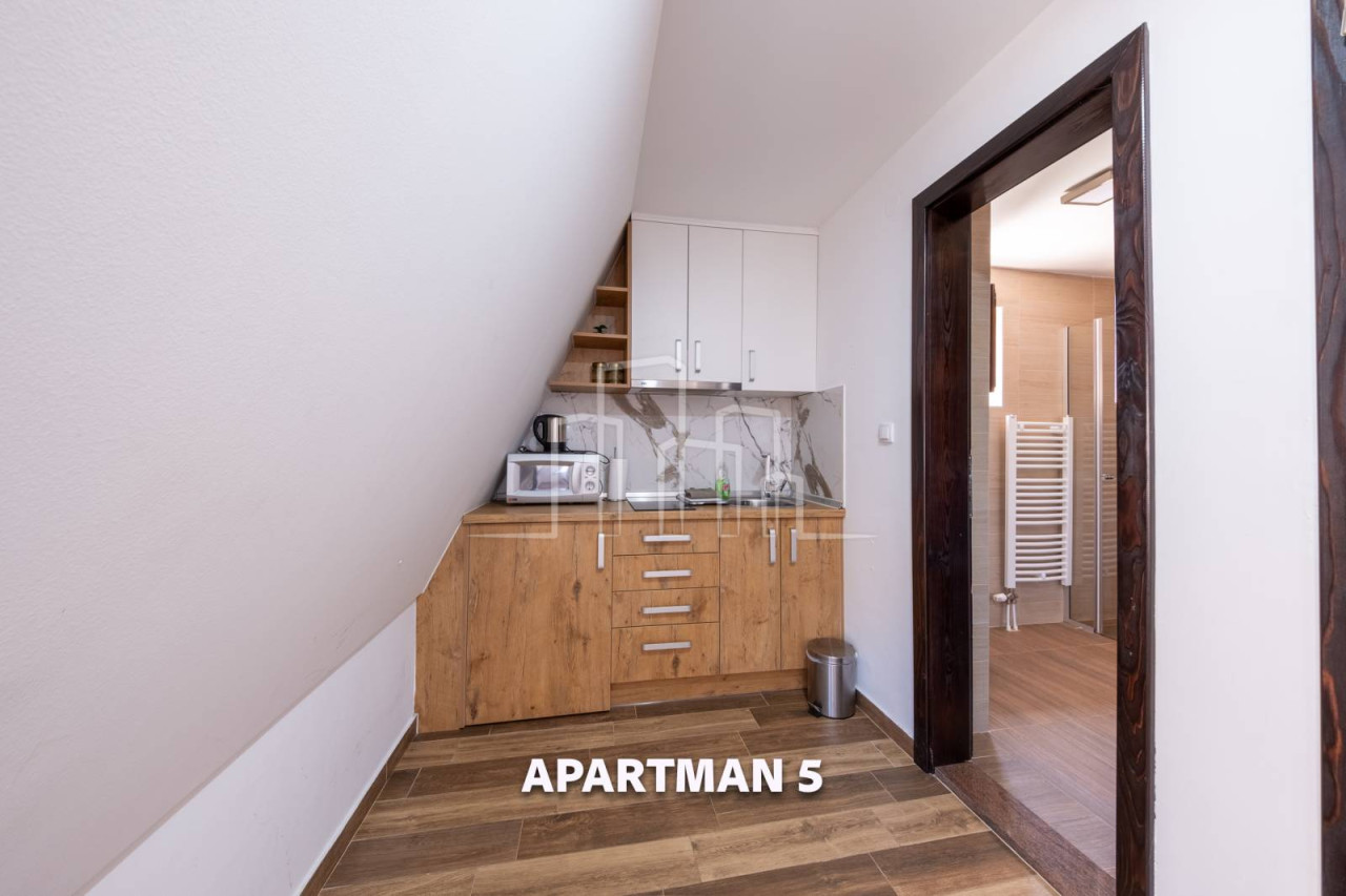 Vikend objekat sa 5 apartmana na Jahorini prodaja 43