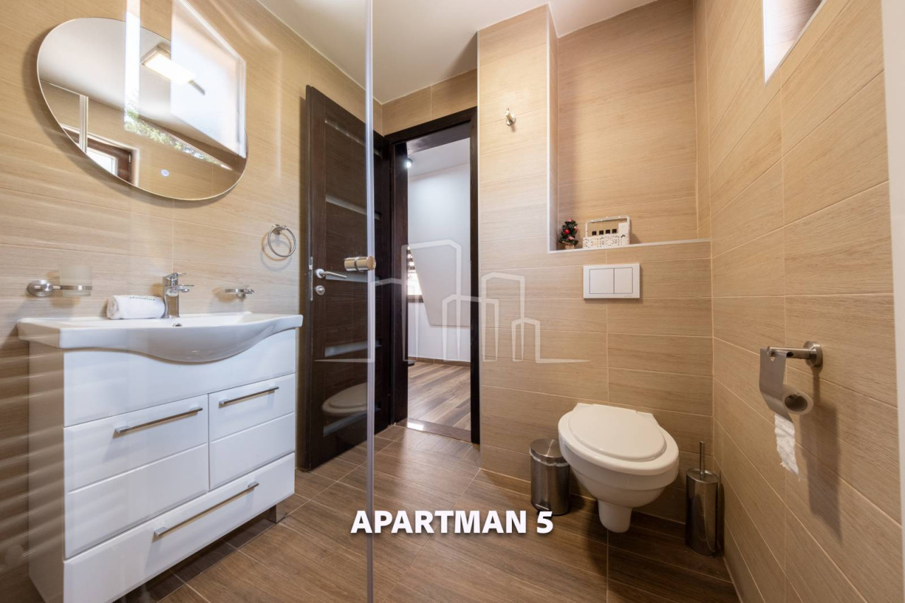 Vikend objekat sa 5 apartmana na Jahorini prodaja 45