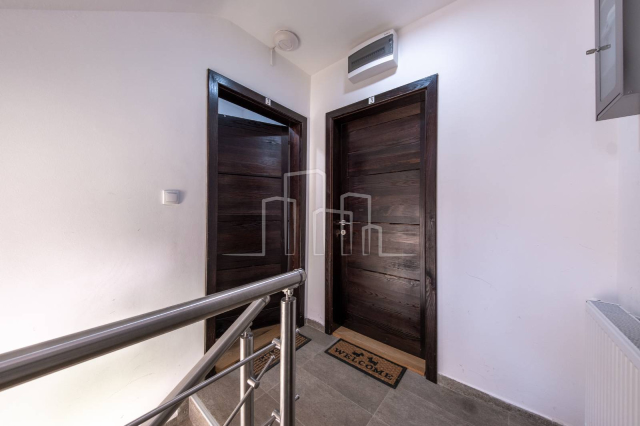 Vikend objekat sa 5 apartmana na Jahorini prodaja 48