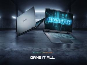Gigabyte Gaming A16 16" 165Hz Ryzen 7 260 RTX 5050 8GB