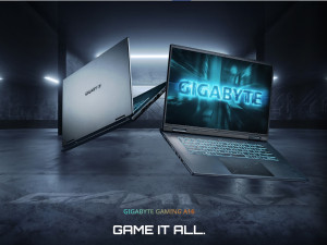 Gigabyte A16 16" 165Hz i7 13620H 16GB 1TB RTX 5060 8GB DDR7