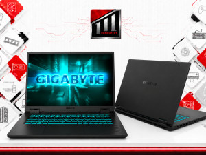 Gigabyte A16 16" 165Hz i7 13620H 16GB 1TB RTX 5060 8GB DDR7