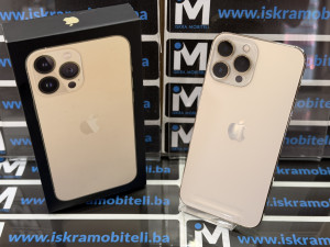iPhone 13 pro max 256 GB - POLOVNO ( BH 100% ORIGINAL)
