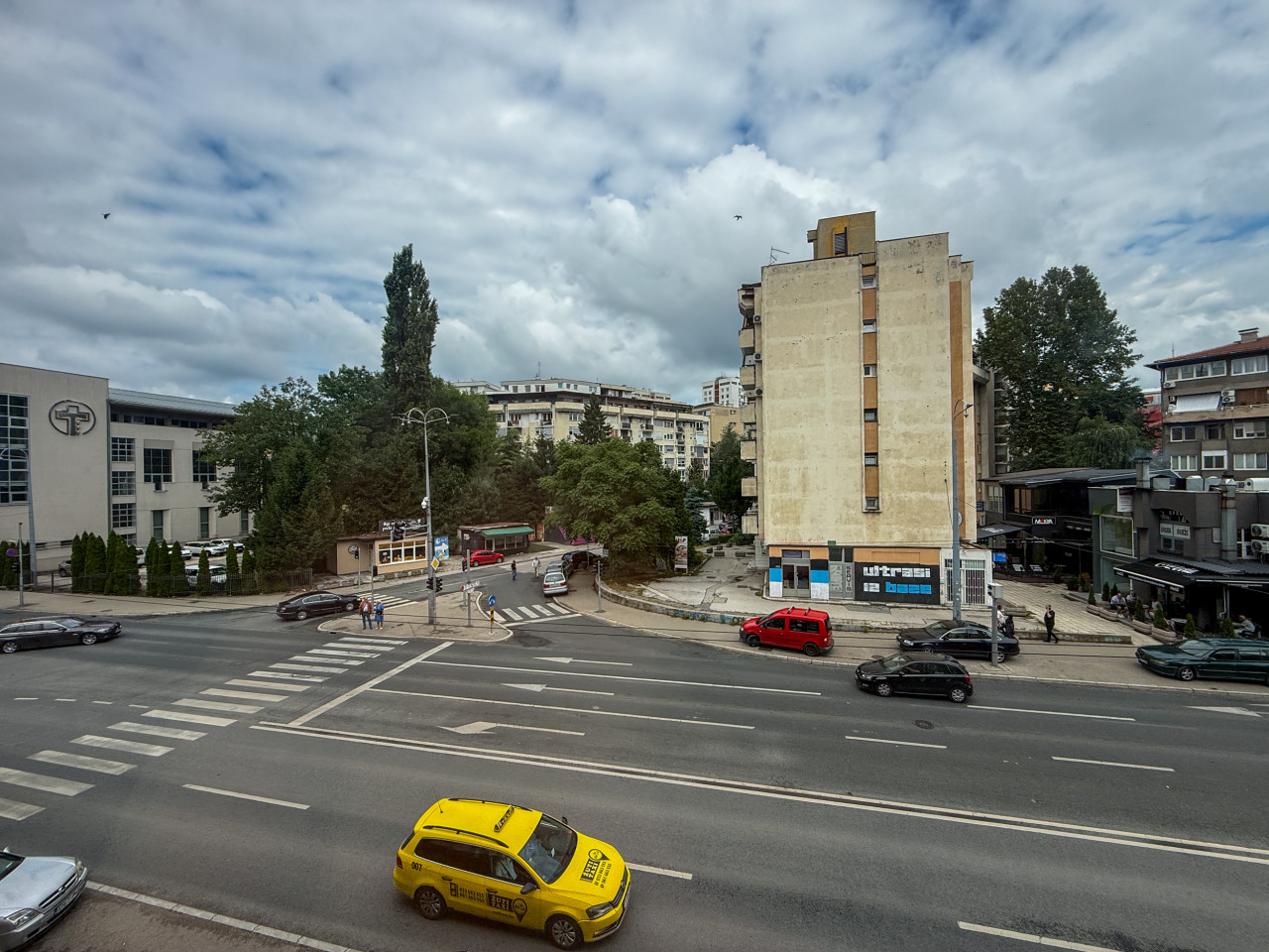 Trosoban stan u Zagrebačkoj ulici Prodaja 17