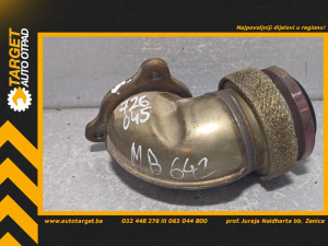DIJELOVI CRIJEVO MERCEDES E KLASA (W211) > 02-07 3.0