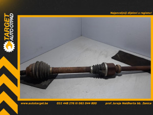 POLUOSOVINA CITROEN C4 GRAND PICASSO > 13-16 9675433580