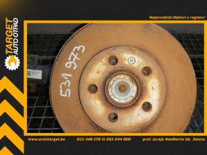 DIJELOVI GLAVCINA VW POLO > 09-14