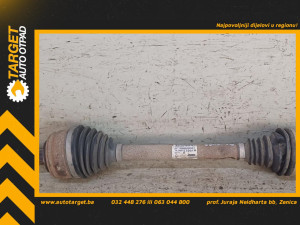 DIJELOVI POLUOSOVINA RENAULT MASTER > 14- 2.3 391017007R