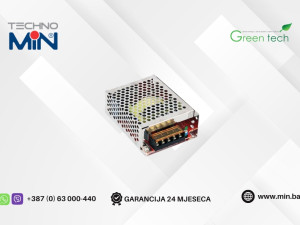 Green Tech LED 180W, 12V, 15A IP20 LS-MPS12V15A Napajanje