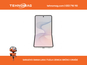 Samsung Galaxy Z Flip8 12 / 256 GB Cream