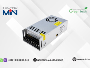 Green Tech LED 240W, 12V, 20A IP20 LS-MPS12V20A Napajanje