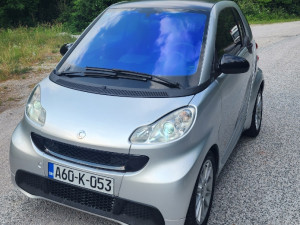 Smart ForTwo, automatik, klima, panorama...  *može zamjena*