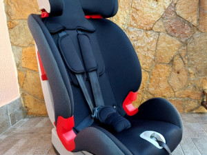 AUTOSJEDALICA ZA DJECU 9-36 KG CHICCO  AKITA kao  nova