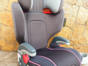 AUTOSJEDALICA ZA DJECU 15-36 KG GRACO MAXIMUM  udobnaa