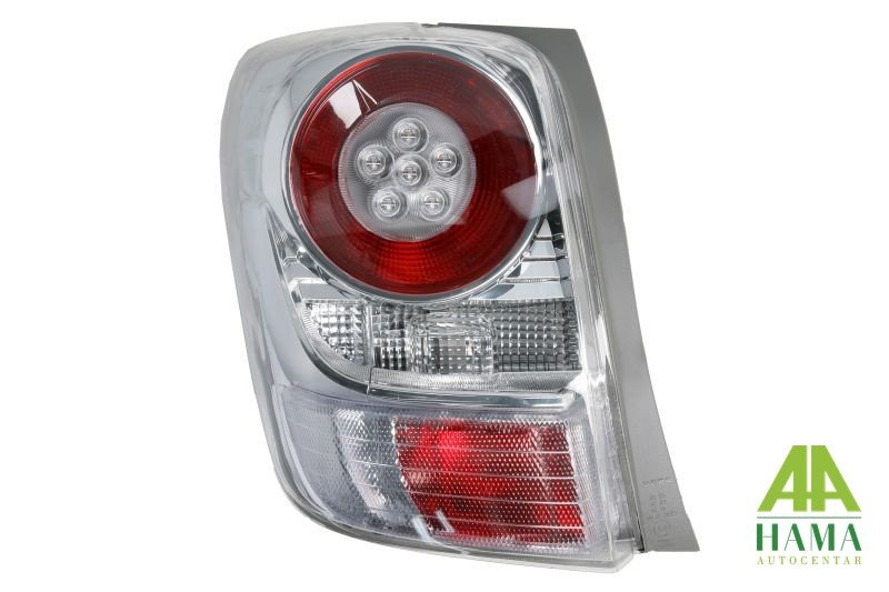 Stop svjetlo (LED/P21W/R5W) TOYOTA VERSO