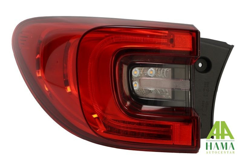 Stop svjetlo (Vanjsko, LED) RENAULT KADJAR