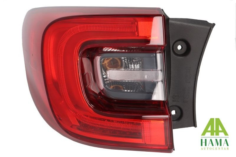 Stop svjetlo (Vanjska, LED/P21W) RENAULT KADJAR