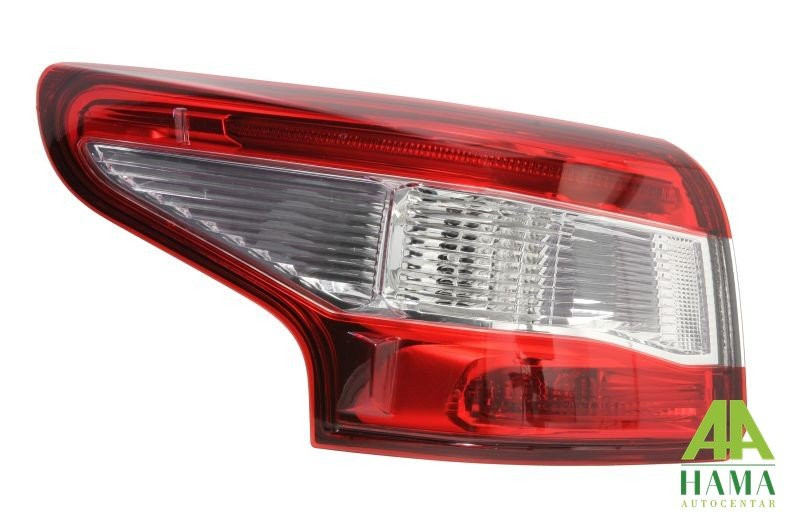 Stop svjetlo (Vanjska, LED/P21W) NISSAN QASHQAI II