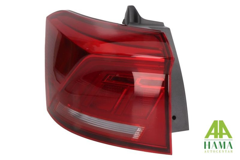 Stop svjetlo (Vanjsko, LED, boja stakla crveni) VW T-ROC