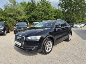 Audi Q3 dizel 2.0 TDI