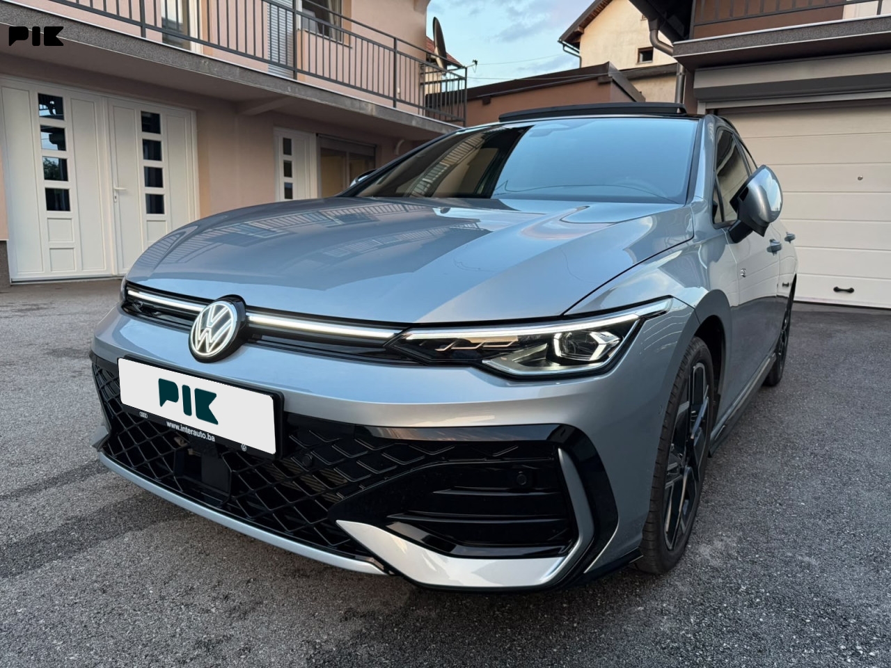 VOLKSWAGEN GOLF 8 8,5 PLUS R-LINE 2.0 TDI DSG 2026 NOVO