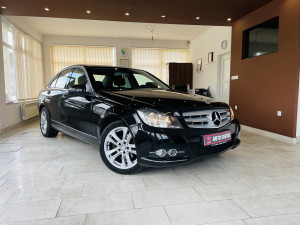 MERCEDES BENZ C 220 CDI *AVANGARDE*